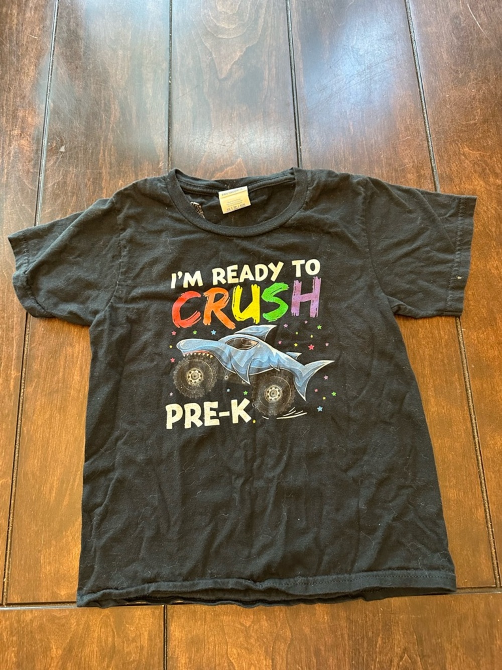 Pre-K “Ready to Crush” shirt / unisex